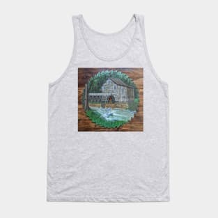 Down by the Old Mill Tank Top